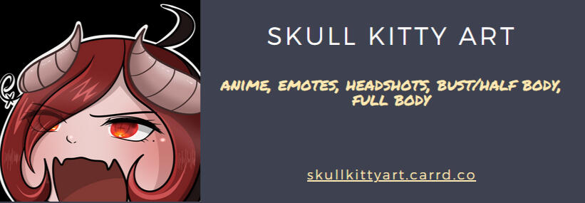 Skull Kitty