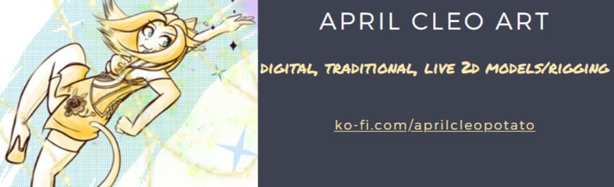 April Cleo Art